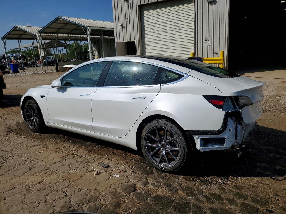 Продажа на аукционе авто 2019 Tesla Model 3, vin: 5YJ3E1EB0KF493875, номер лота: 48138546
