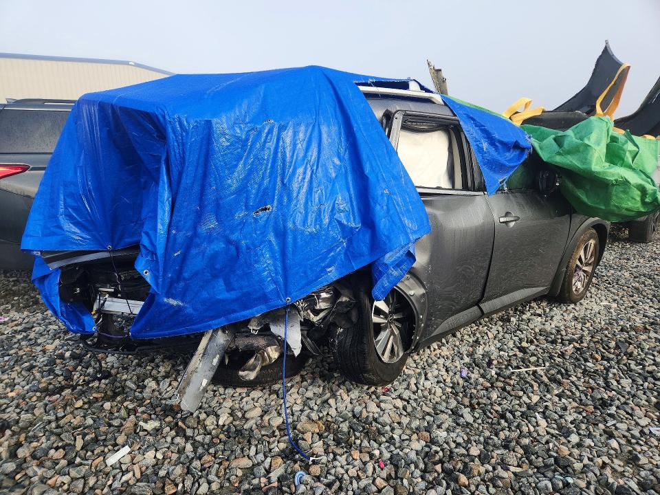 2024 Nissan Pathfinder მანქანა იყიდება აუქციონზე, vin: 5N1DR3CA6RC309153, აუქციონის ნომერი: 79846425