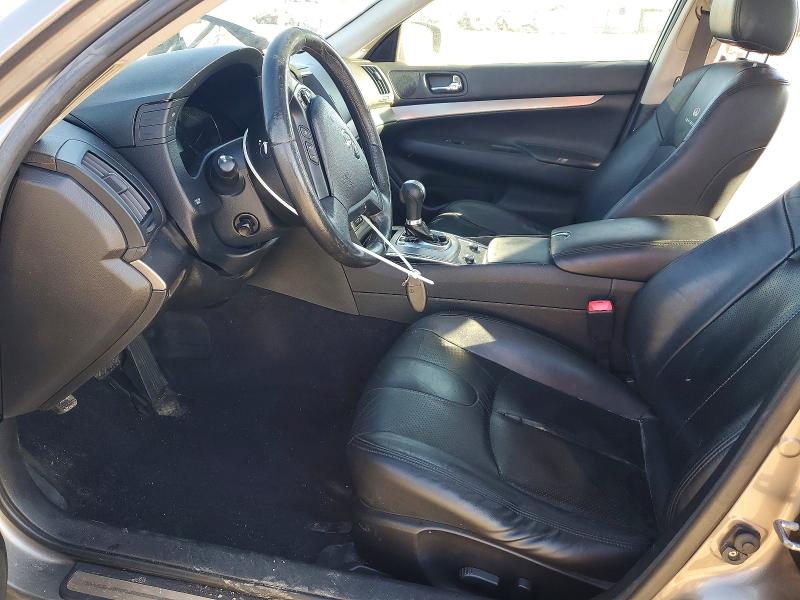 Aukcja sprzedaży 2010 Infiniti G37 Sedan, vin: JN1CV6AP8AM409311, numer aukcji: 46391996