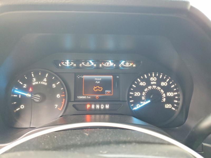 Продаж на аукціоні авто 2018 Ford F150, vin: 1FTEX1CP1JKE07699, номер лоту: 46916766