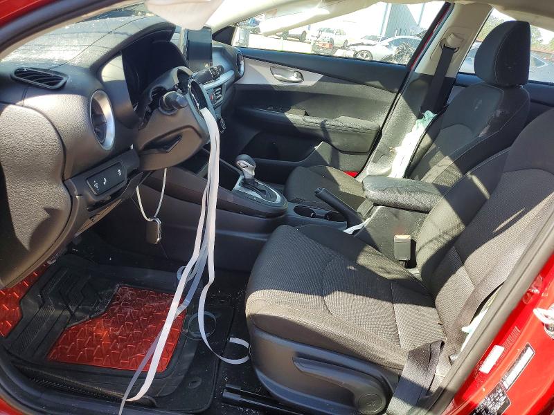Продажа на аукционе авто 2022 Kia Forte, vin: 3KPF24AD6NE484588, номер лота: 46692226