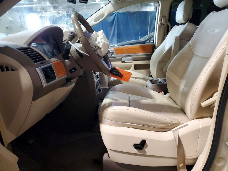 Aukcja sprzedaży 2010 Chrysler Town & Country, vin: 2A4RR7DXXAR457283, numer aukcji: 46686036