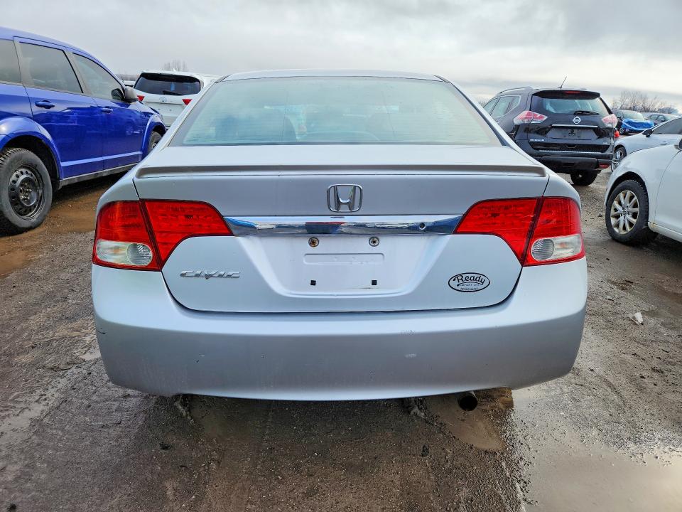 Aukcja sprzedaży 2010 Honda Civic, vin: 2HGFA1F42AH041929, numer aukcji: 79086665