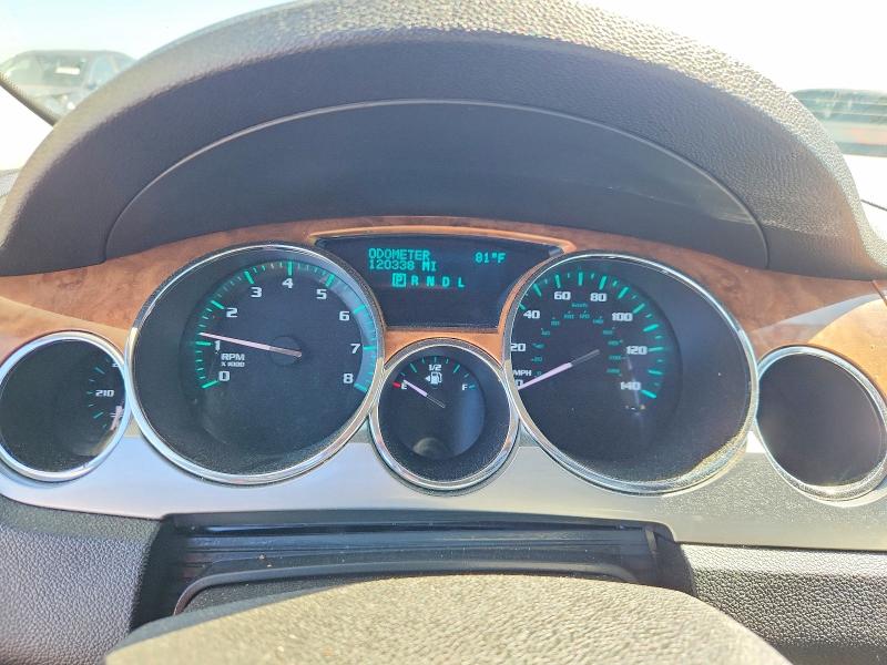 Aukcja sprzedaży 2012 Buick Enclave, vin: 5GAKRDEDXCJ330598, numer aukcji: 46470226