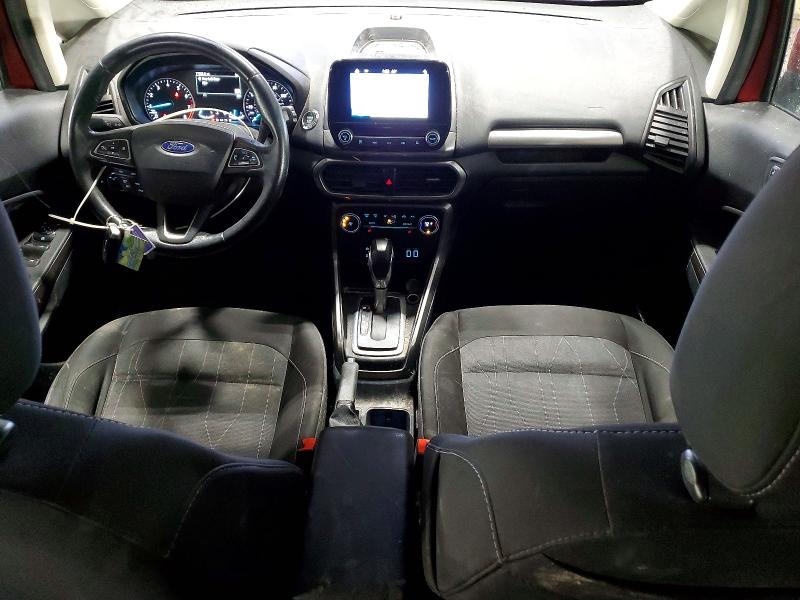 Продажа на аукционе авто 2019 Ford Ecosport, vin: MAJ6S3GL8KC260059, номер лота: 46274116