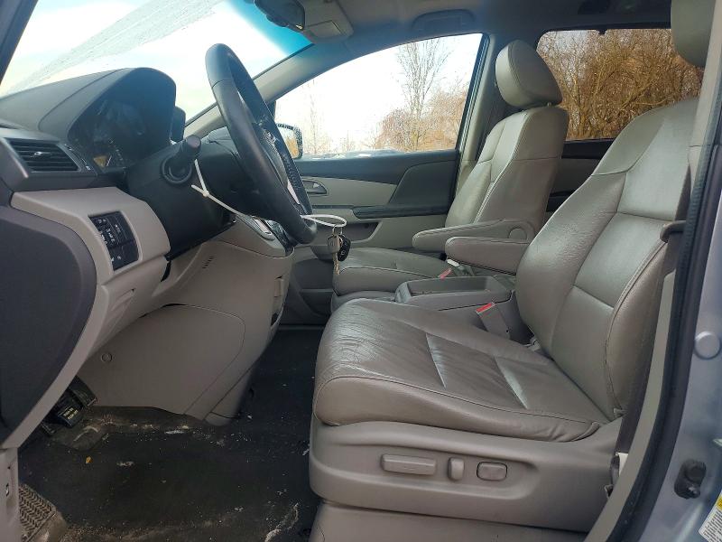 Aukcja sprzedaży 2011 Honda Odyssey, vin: 5FNRL5H64BB503569, numer aukcji: 79392425