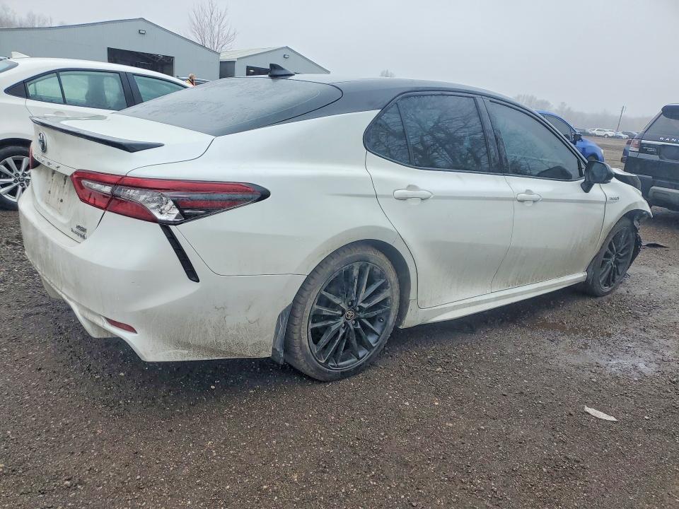 Aukcja sprzedaży 2021 Toyota Camry Xse Hybrid 4dr, vin: 4T1K31AK9MU028119, numer aukcji: 41715426