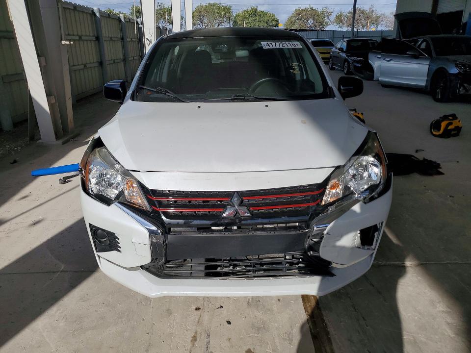 Продаж на аукціоні авто 2023 Mitsubishi Mirage, vin: ML32AWHJ7PH005104, номер лоту: 41772116