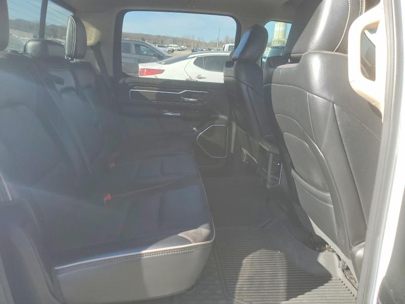 2020 Ram 1500 მანქანა იყიდება აუქციონზე, vin: 1C6SRFJM6LN250439, აუქციონის ნომერი: 46425526
