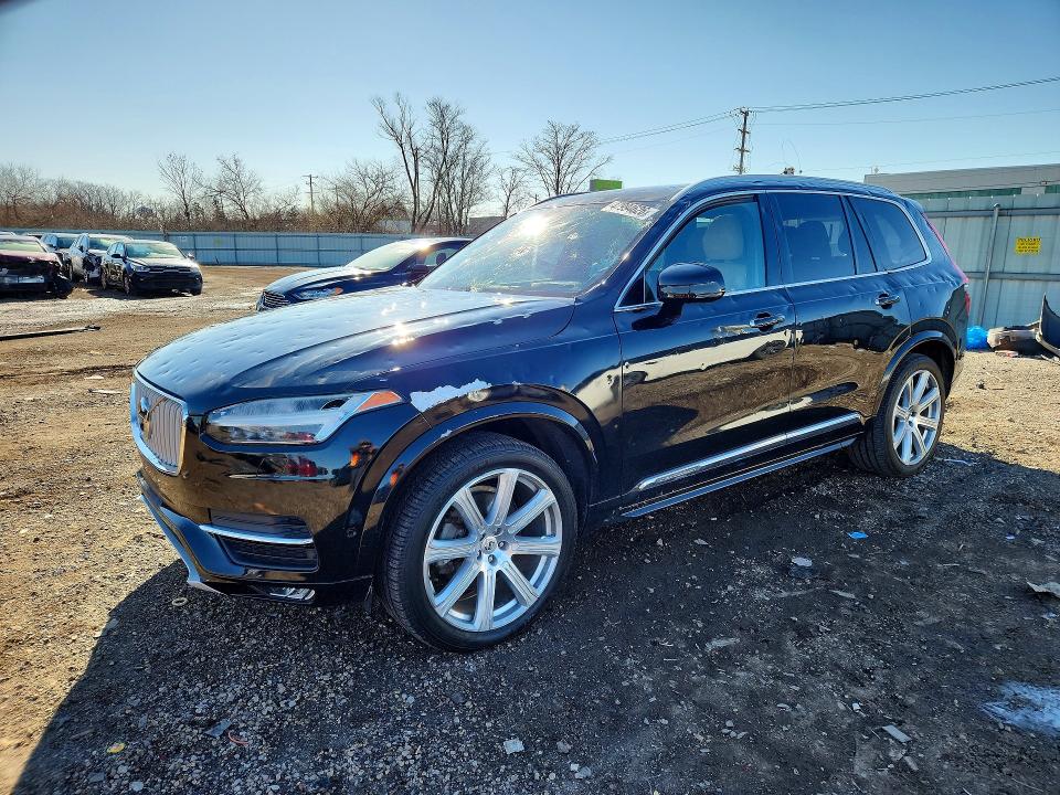 47994626 :رقم المزاد ، YV4A22PN8G1003354 vin ، 2016 Volvo Xc90 مزاد بيع