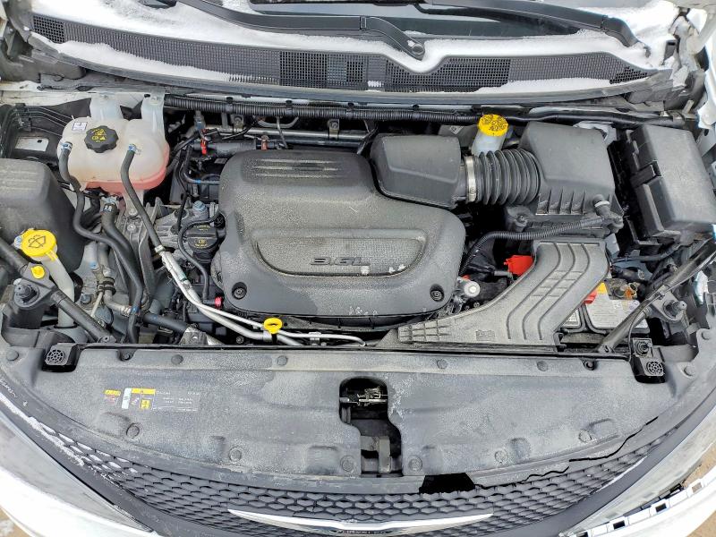 Продажа на аукционе авто 2025 Chrysler Grand Caravan, vin: 2C4RC1ZG1SR611099, номер лота: 45994146