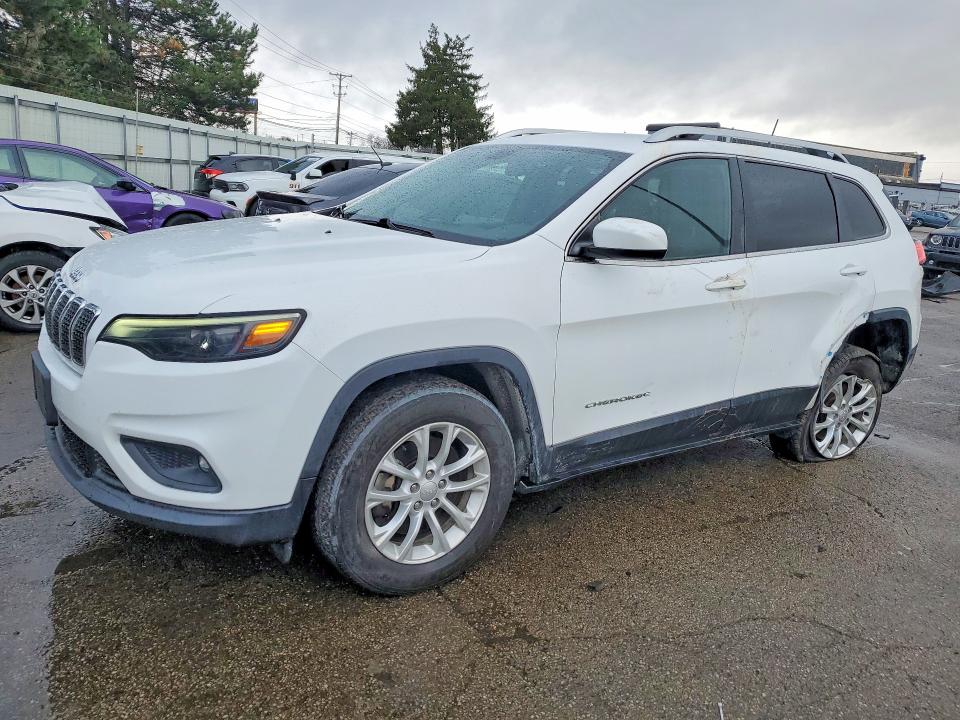 Продажа на аукционе авто 2019 Jeep Cherokee, vin: 1C4PJMCX6KD471559, номер лота: 41868576