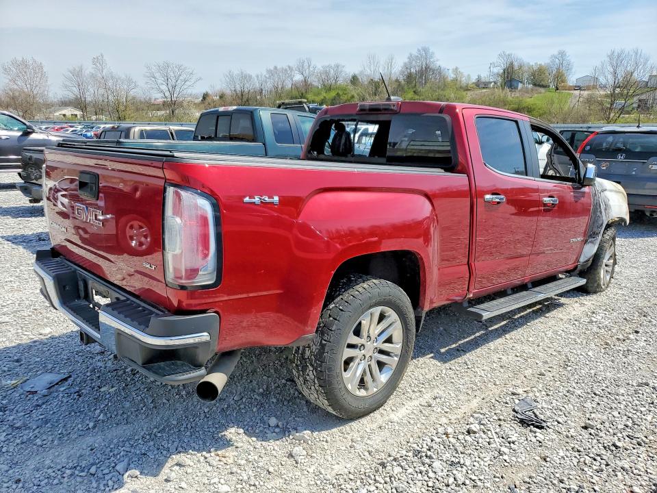 Aukcja sprzedaży 2017 Gmc Canyon, vin: 1GTP6DE14H1178635, numer aukcji: 47423516
