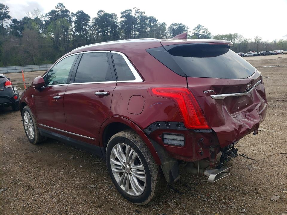 Aukcja sprzedaży 2018 Cadillac Cimarron, vin: 1GYKNERSXJZ140155, numer aukcji: 45491626