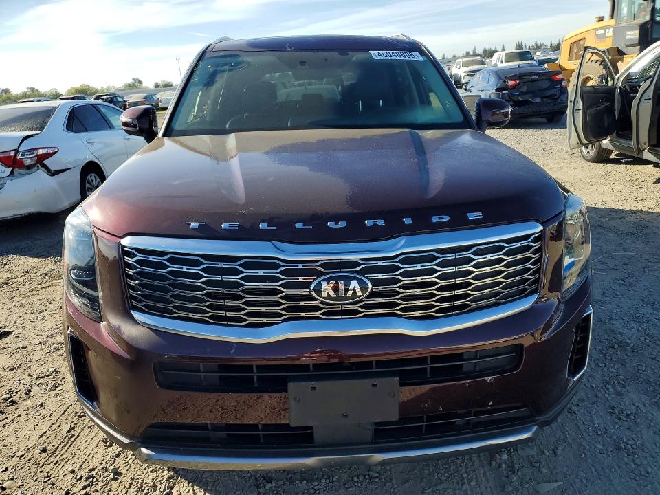 Aukcja sprzedaży 2021 Kia Telluride, vin: 5XYP34HC1MG127092, numer aukcji: 46048806