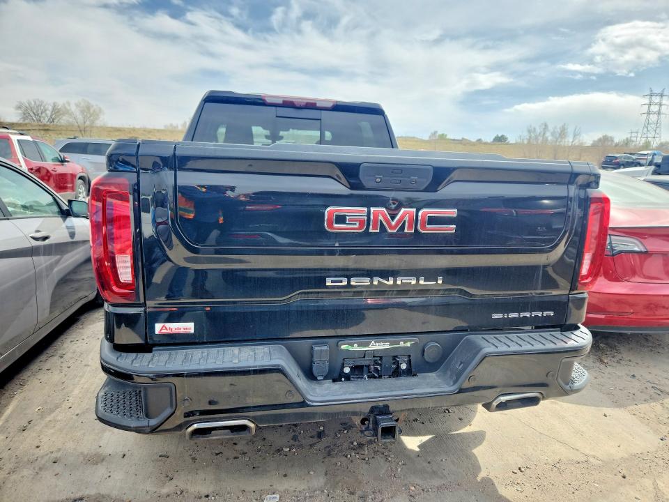 Aukcja sprzedaży 2021 Gmc Sierra, vin: 3GTU9FEL0MG350145, numer aukcji: 66541775