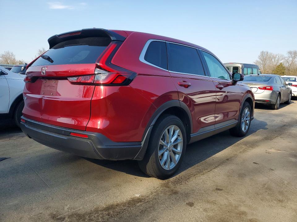 47776206 :رقم المزاد ، 2HKRS4H72SH424988 vin ، 2025 Honda Cr-v مزاد بيع
