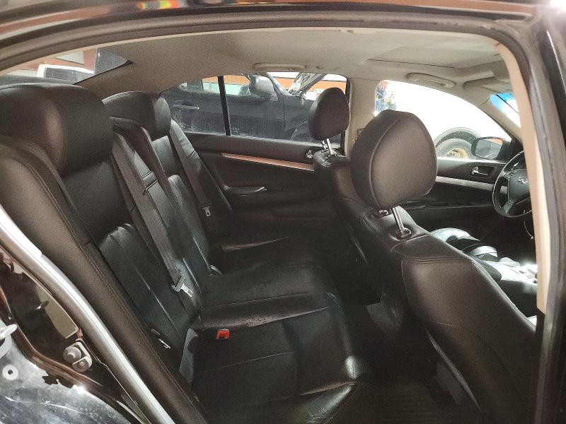 Aukcja sprzedaży 2012 Infiniti G37 Sedan, vin: JN1CV6ARXCM679631, numer aukcji: 46231446