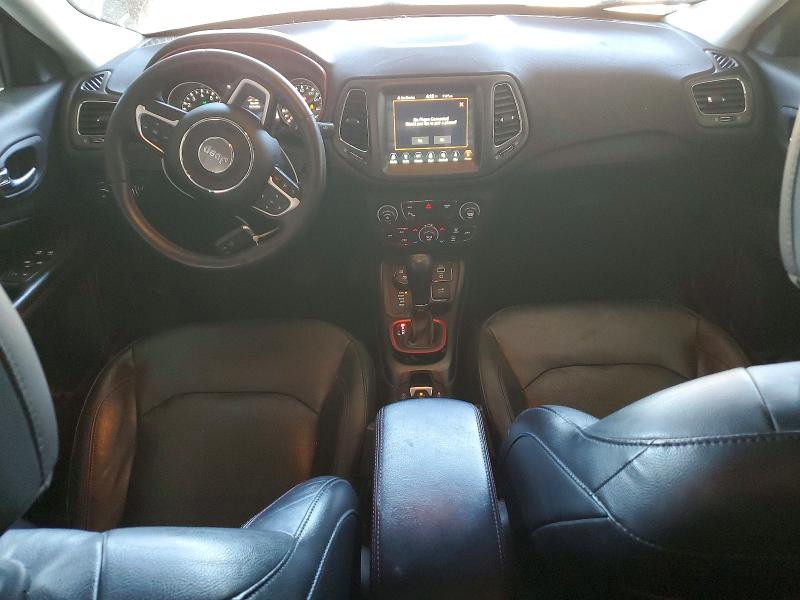 46039296 :رقم المزاد ، 3C4NJDDB0HT633554 vin ، 2017 Jeep Compass مزاد بيع