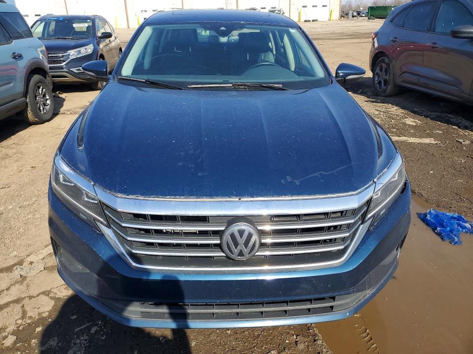 Продажа на аукционе авто 2022 Volkswagen Passat, vin: 1VWSA7A32NC009017, номер лота: 46487436