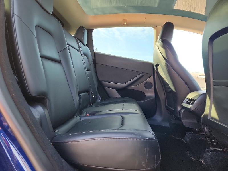 Aukcja sprzedaży 2022 Tesla Model Y, vin: 7SAYGDEE7NA018076, numer aukcji: 78447255