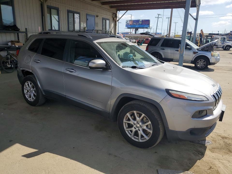 Aukcja sprzedaży 2015 Jeep Cherokee, vin: 1C4PJMCB2FW733978, numer aukcji: 79113355