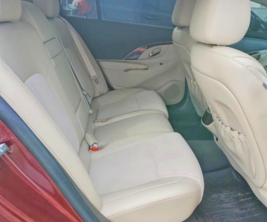 46864286 :رقم المزاد ، 1G4GA5G31GF166247 vin ، 2016 Buick Lacrosse مزاد بيع