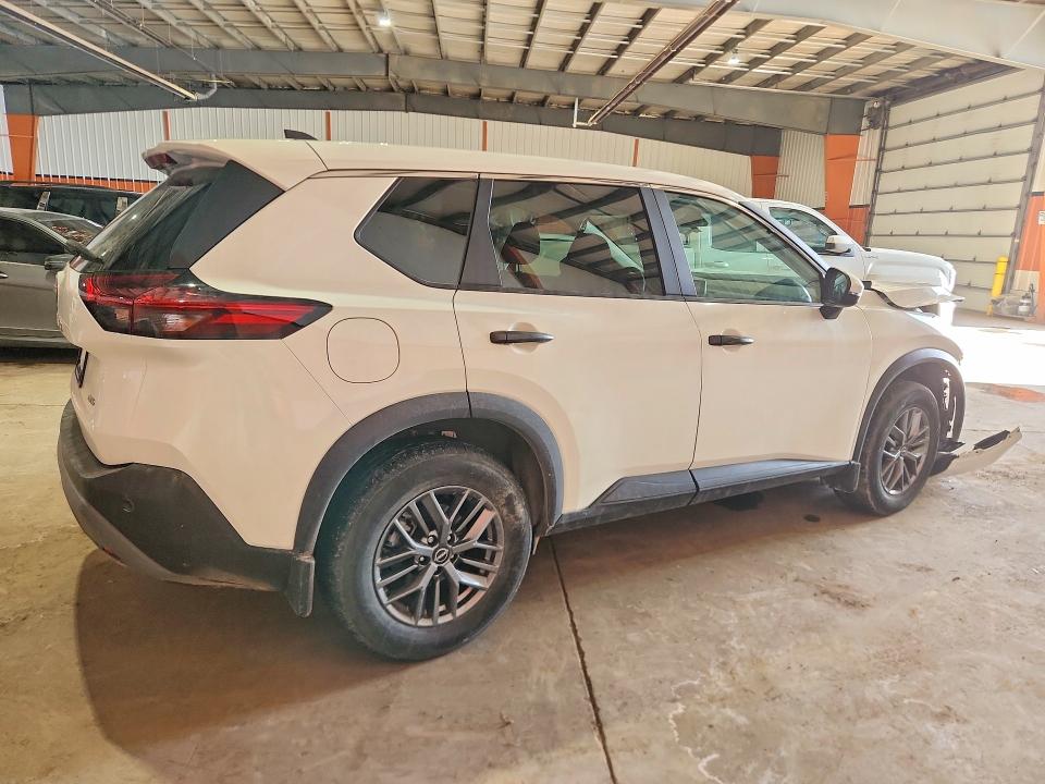 79529665 :رقم المزاد ، 5N1AT3AB0PC883714 vin ، 2023 Nissan Rogue مزاد بيع