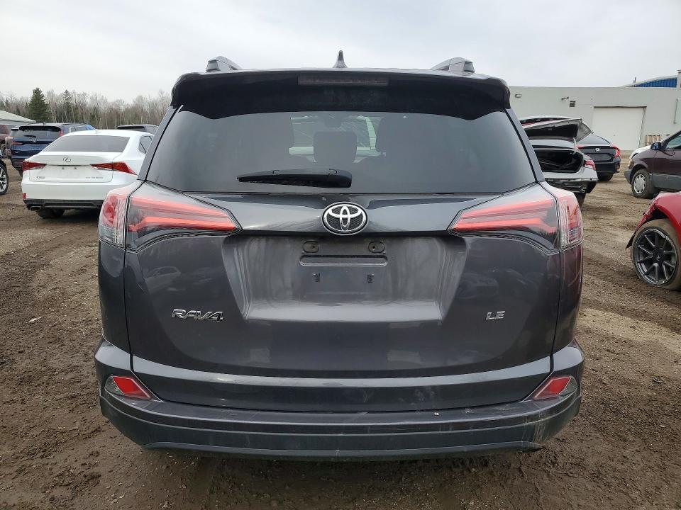 47033246 :رقم المزاد ، 2T3ZFREV1HW316464 vin ، 2017 Toyota Rav4 مزاد بيع