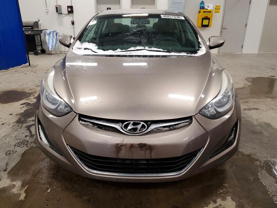 Продажа на аукционе авто 2015 Hyundai Elantra, vin: 5NPDH4AE6FH548138, номер лота: 46837036