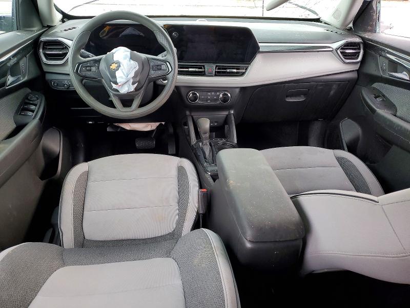 2025 Chevrolet Trailblazer მანქანა იყიდება აუქციონზე, vin: KL79MMSL0SB056888, აუქციონის ნომერი: 79485835