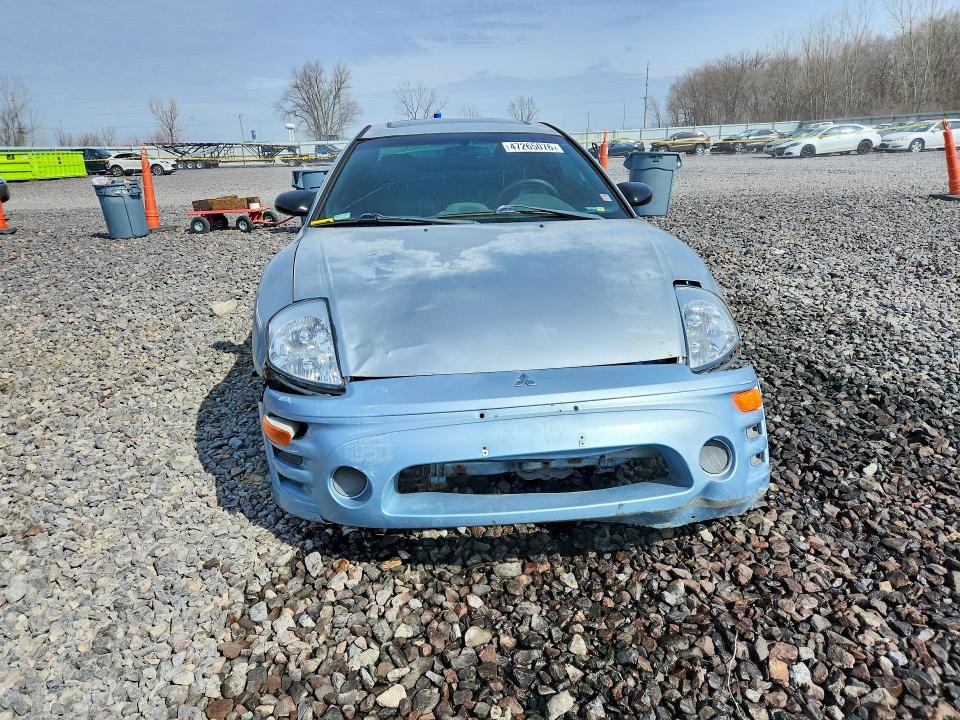 Aukcja sprzedaży 2003 Mitsubishi Eclipse, vin: 4A3AC44G53E085223, numer aukcji: 47265076
