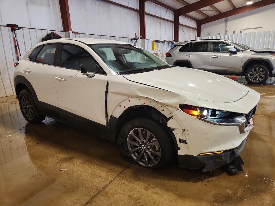 2024 Mazda Cx-30 მანქანა იყიდება აუქციონზე, vin: 3MVDMBAM0RM655612, აუქციონის ნომერი: 45865136