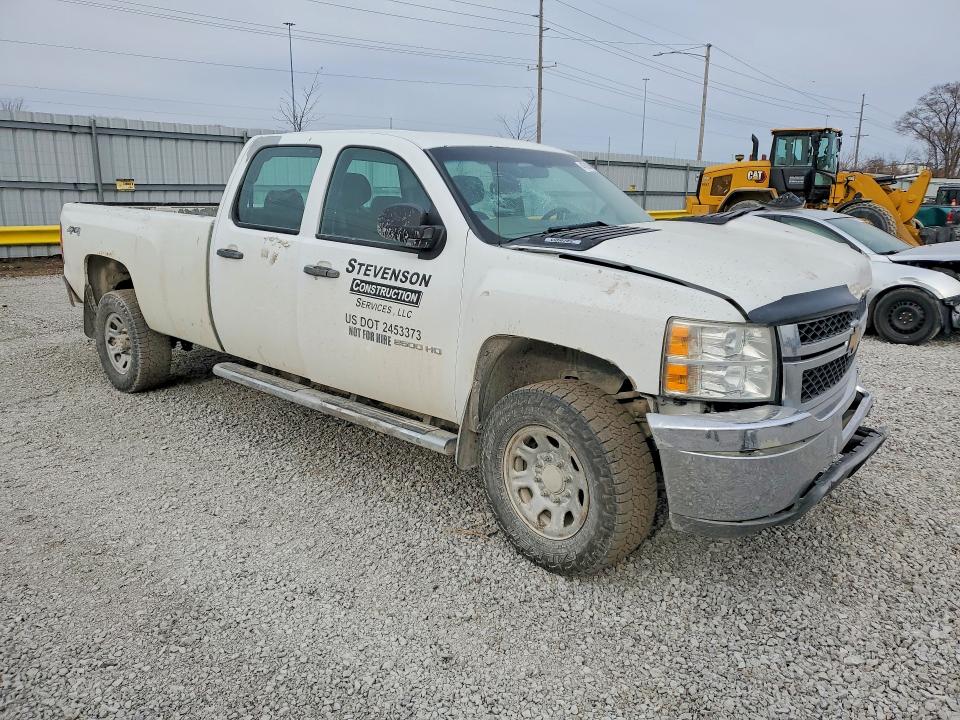 Продажа на аукционе авто 2013 Chevrolet Silverado, vin: 1GC1KVCG8DF230084, номер лота: 47083486