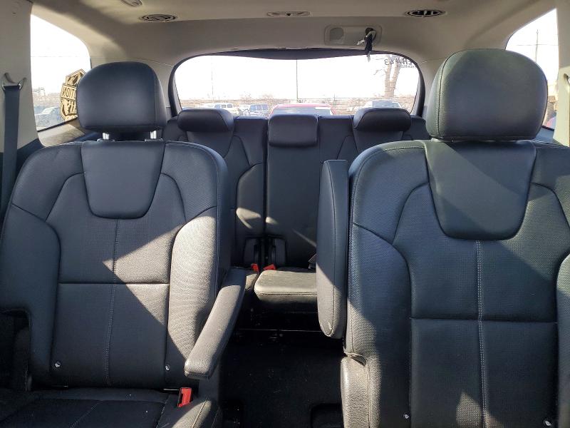 2022 Kia Telluride მანქანა იყიდება აუქციონზე, vin: 5XYP5DHC2NG304275, აუქციონის ნომერი: 46113616