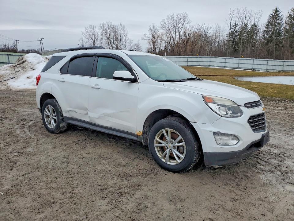 79934245 :رقم المزاد ، 2GNALCEK6H6261277 vin ، 2017 Chevrolet Equinox مزاد بيع