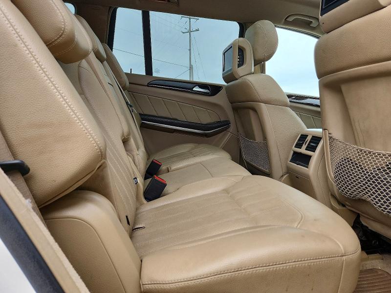 Продаж на аукціоні авто 2014 Mercedes-benz Gl, vin: 4JGDF7CE3EA398768, номер лоту: 46832676
