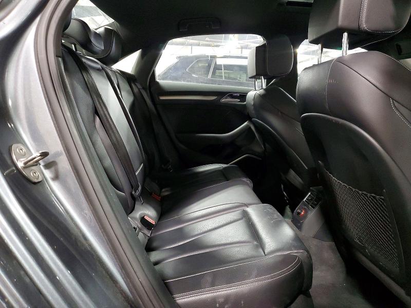 2015 Audi A3 მანქანა იყიდება აუქციონზე, vin: WAUFFGFF5F1093319, აუქციონის ნომერი: 78265075