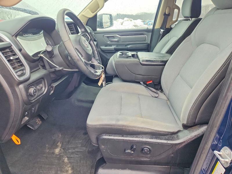 Aukcja sprzedaży 2019 Ram 1500, vin: 1C6SRFFT5KN811549, numer aukcji: 77473895