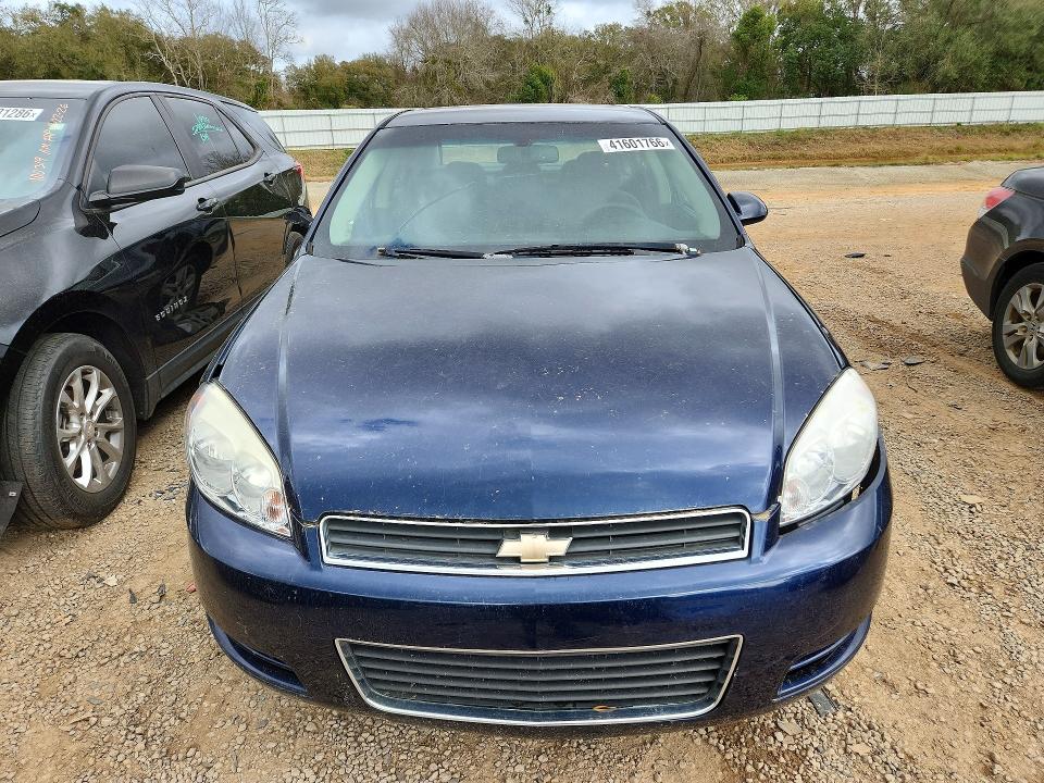 Aukcja sprzedaży 2007 Chevrolet Impala, vin: 2G1WB58K579268557, numer aukcji: 41601766