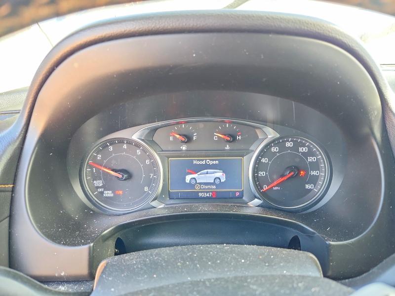46425936 :رقم المزاد ، 3GKALYEG0PL121208 vin ، 2023 Gmc Terrain مزاد بيع
