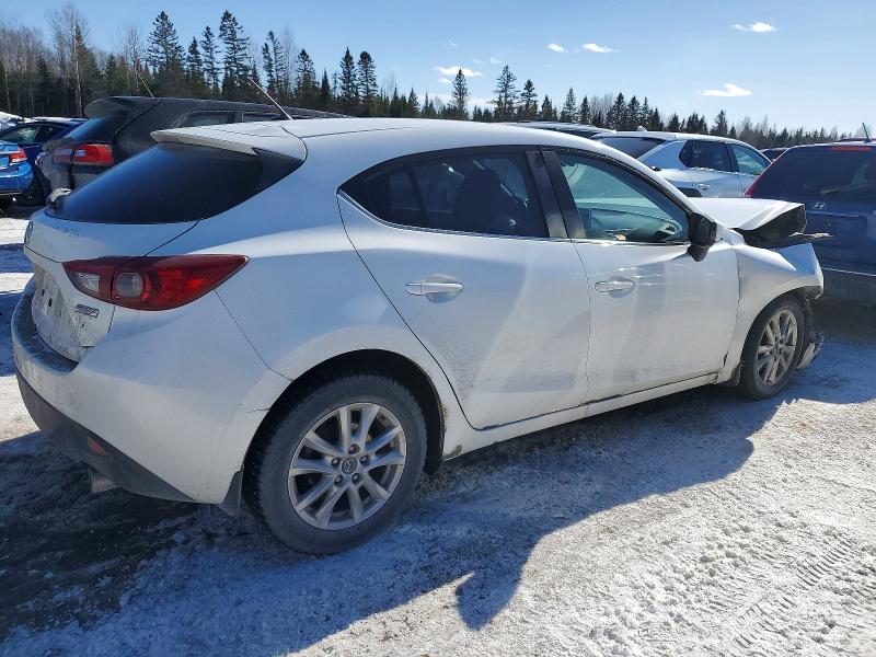 Aukcja sprzedaży 2014 Mazda 3, vin: JM1BM1L73E1216289, numer aukcji: 79400935