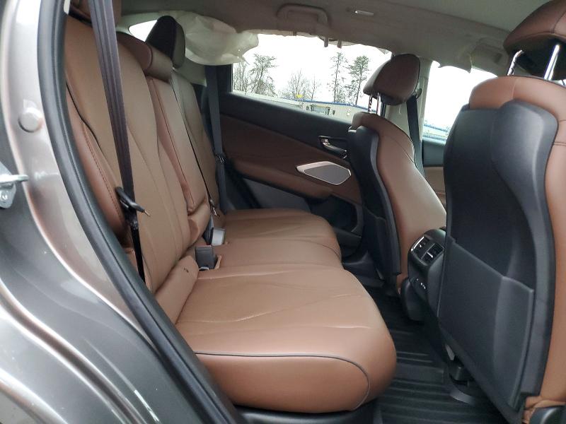46056626 :رقم المزاد ، 5J8TC2H72NL008139 vin ، 2022 Acura Rdx مزاد بيع
