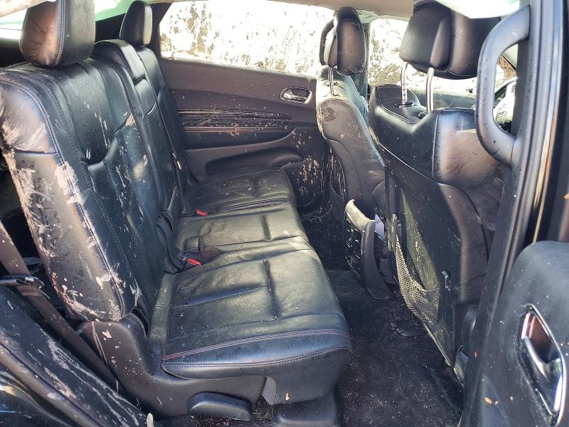 Aukcja sprzedaży 2012 Dodge Durango, vin: 1C4SDJCT3CC181316, numer aukcji: 47941396