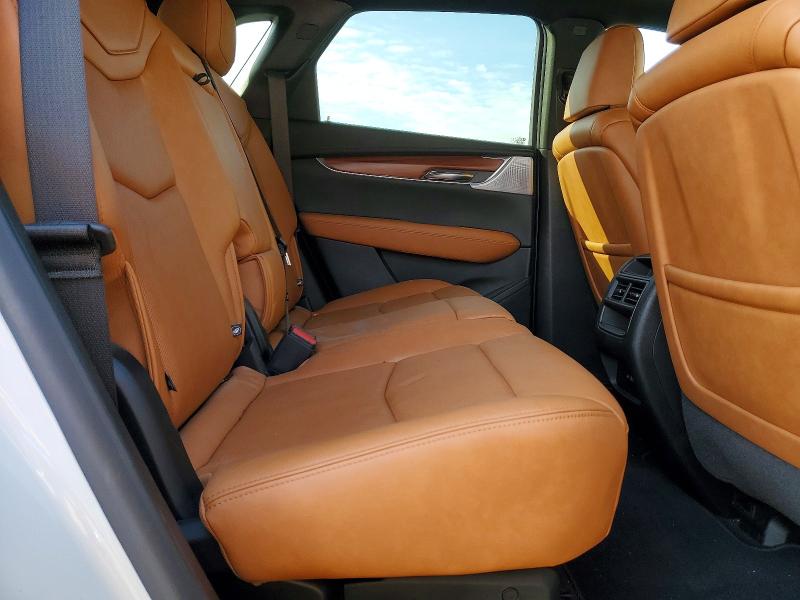 Aukcja sprzedaży 2020 Cadillac Xt5, vin: 1GYKNDRS5LZ142828, numer aukcji: 47634236