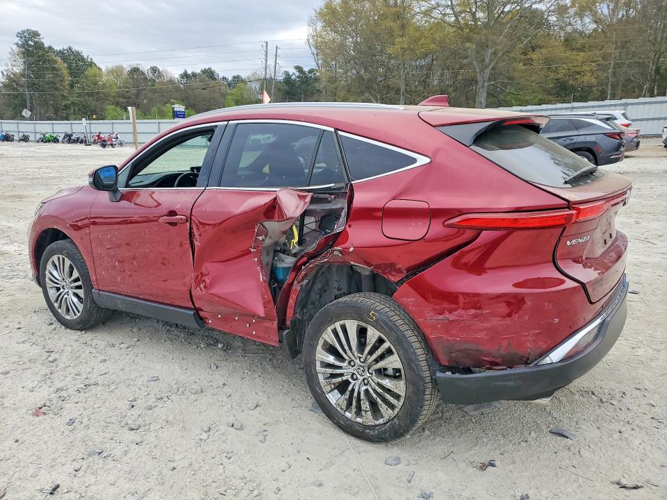 47422396 :رقم المزاد ، JTEAAAAH2PJ143818 vin ، 2023 Toyota Venza مزاد بيع