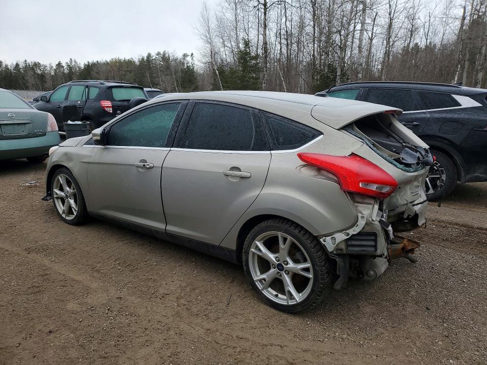 Aukcja sprzedaży 2015 Ford Focus, vin: 1FADP3N27FL290517, numer aukcji: 78600155