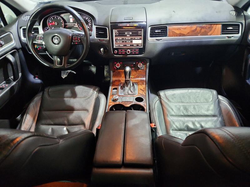 Продажа на аукционе авто 2012 Volkswagen Touareg, vin: WVGFF9BP0CD002931, номер лота: 79994265