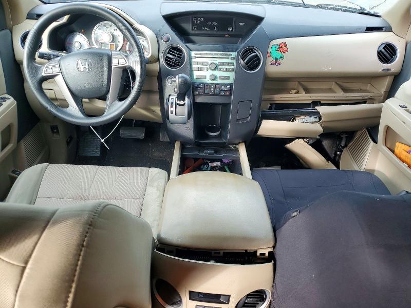 Продаж на аукціоні авто 2009 Honda Pilot, vin: 5FNYF48469B002365, номер лоту: 79634595