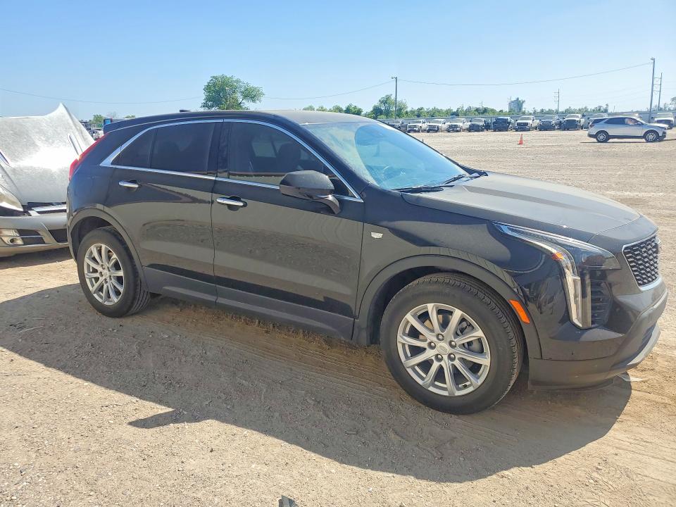 Продажа на аукционе авто 2022 Cadillac Xt4, vin: 1GYAZAR46NF163899, номер лота: 47729316